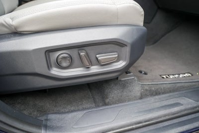 2025 Toyota TUNDRA 4X4 Limited