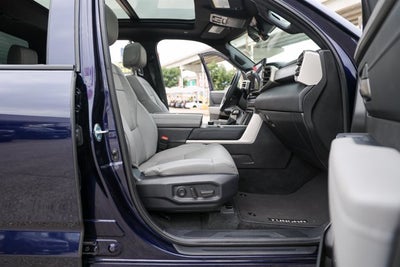 2025 Toyota TUNDRA 4X4 Limited