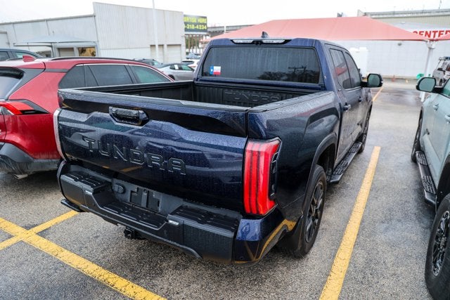 2025 Toyota Tundra 4WD Limited