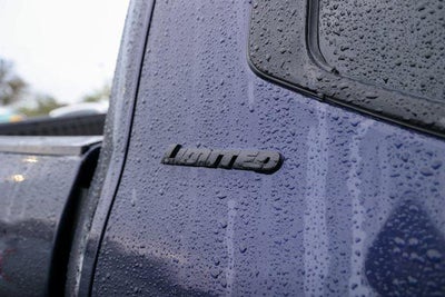 2025 Toyota TUNDRA 4X4 Limited
