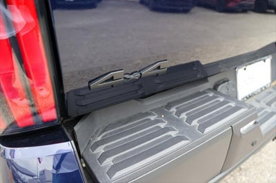 2025 Toyota TUNDRA 4X4 Limited