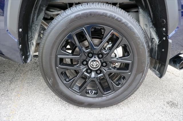 2025 Toyota TUNDRA 4X4 Limited
