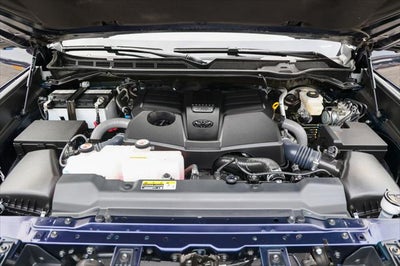 2025 Toyota TUNDRA 4X4 Limited