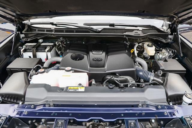 2025 Toyota TUNDRA 4X4 Limited
