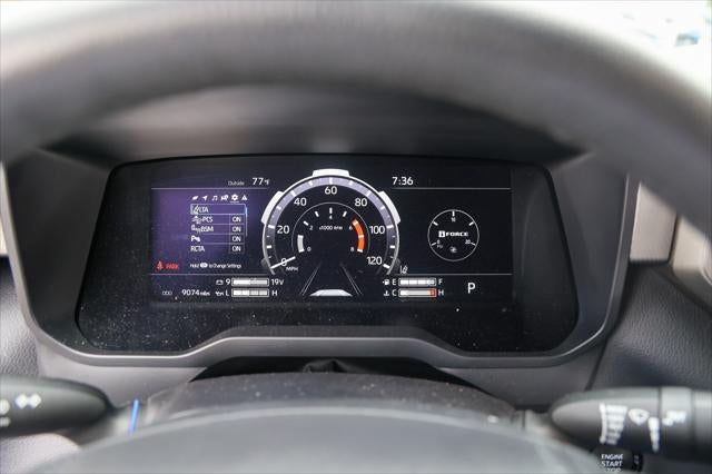 2025 Toyota TUNDRA 4X4 Limited