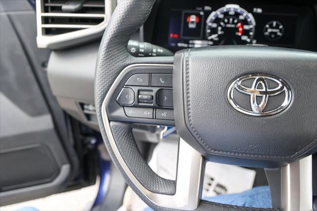 2025 Toyota TUNDRA 4X4 Limited
