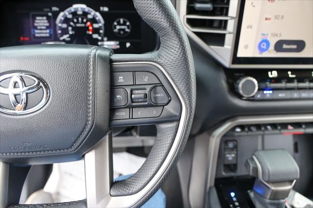 2025 Toyota TUNDRA 4X4 Limited