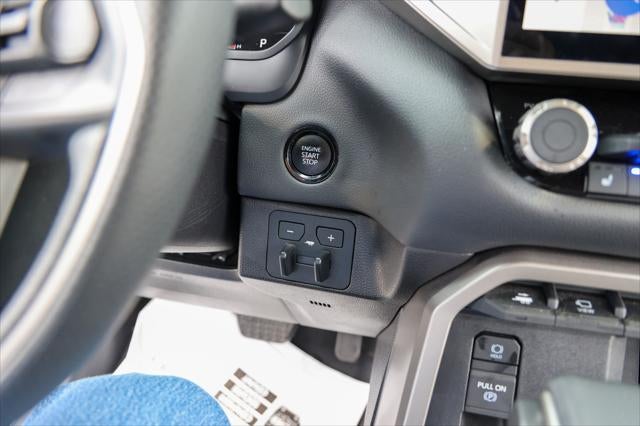 2025 Toyota TUNDRA 4X4 Limited