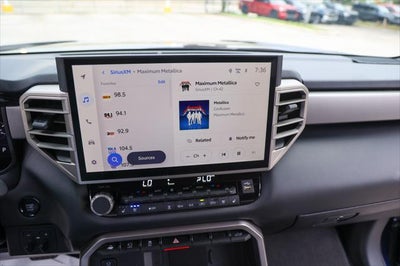 2025 Toyota TUNDRA 4X4 Limited
