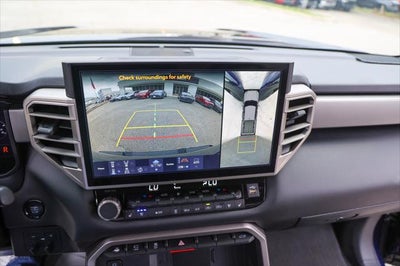 2025 Toyota TUNDRA 4X4 Limited