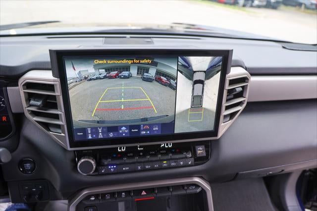 2025 Toyota TUNDRA 4X4 Limited