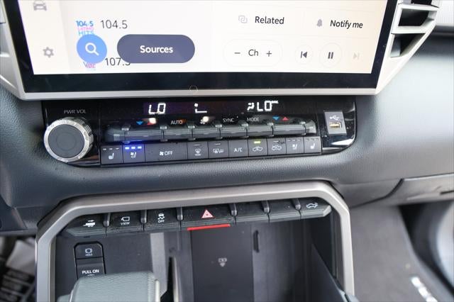 2025 Toyota TUNDRA 4X4 Limited