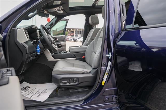 2025 Toyota TUNDRA 4X4 Limited