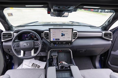 2025 Toyota TUNDRA 4X4 Limited