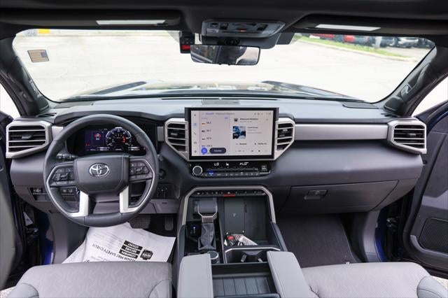 2025 Toyota TUNDRA 4X4 Limited