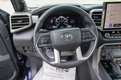 2025 Toyota TUNDRA 4X4 Limited