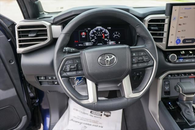 2025 Toyota TUNDRA 4X4 Limited