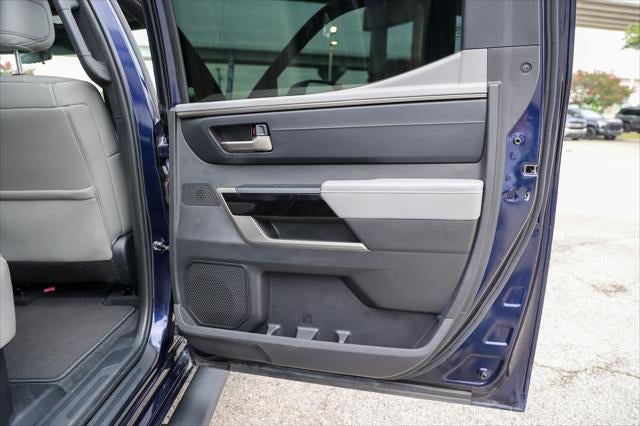 2025 Toyota TUNDRA 4X4 Limited