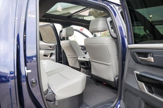 2025 Toyota TUNDRA 4X4 Limited