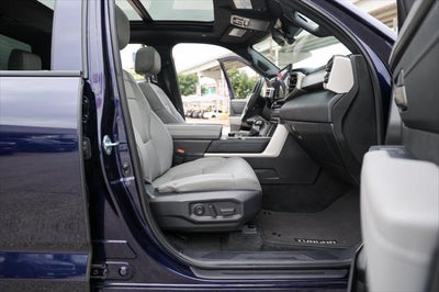 2025 Toyota TUNDRA 4X4 Limited