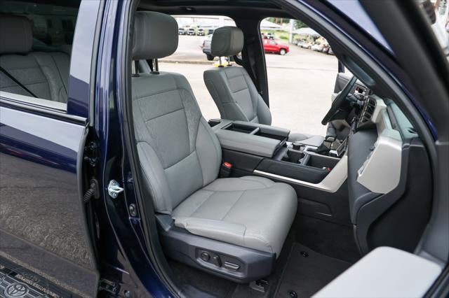 2025 Toyota TUNDRA 4X4 Limited