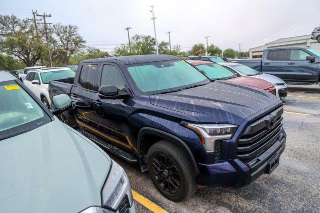 2025 Toyota TUNDRA 4X4 Limited