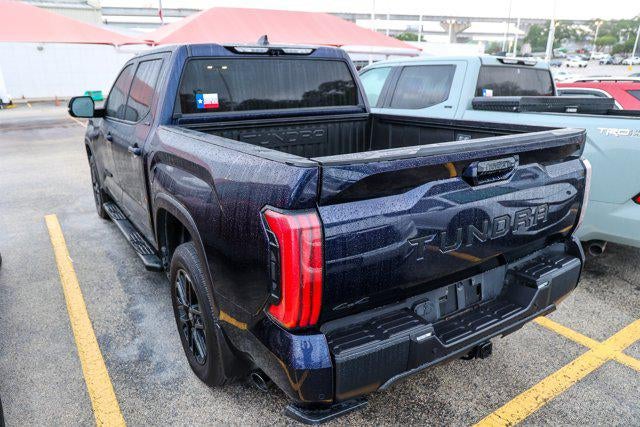2025 Toyota TUNDRA 4X4 Limited