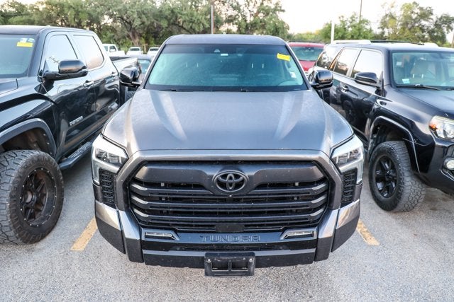 2024 Toyota Tundra Limited
