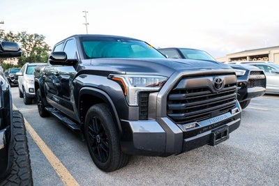2024 Toyota Tundra Limited