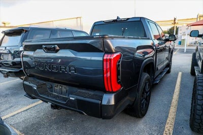2024 Toyota Tundra Limited