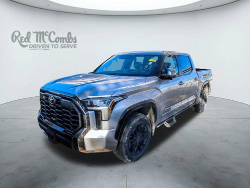 2025 Toyota TUNDRA 4X4 Platinum