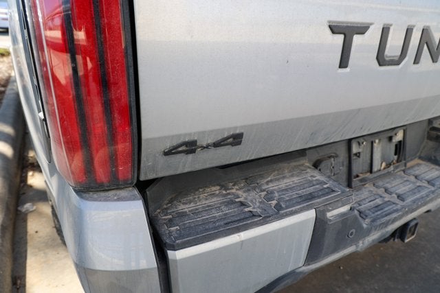 2025 Toyota TUNDRA 4X4 Platinum