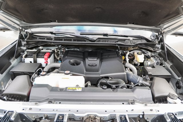 2025 Toyota TUNDRA 4X4 Platinum