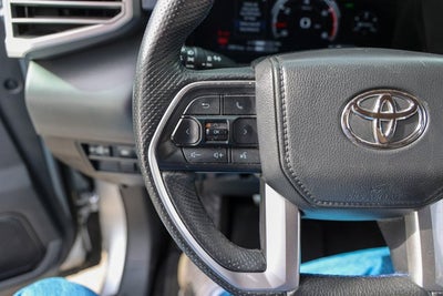 2025 Toyota TUNDRA 4X4 Platinum