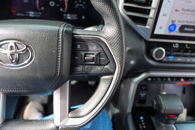 2025 Toyota TUNDRA 4X4 Platinum