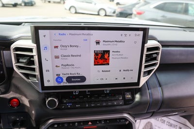 2025 Toyota TUNDRA 4X4 Platinum