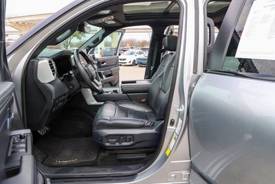 2025 Toyota TUNDRA 4X4 Platinum