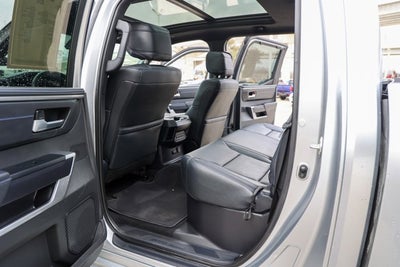 2025 Toyota TUNDRA 4X4 Platinum
