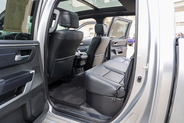 2025 Toyota TUNDRA 4X4 Platinum
