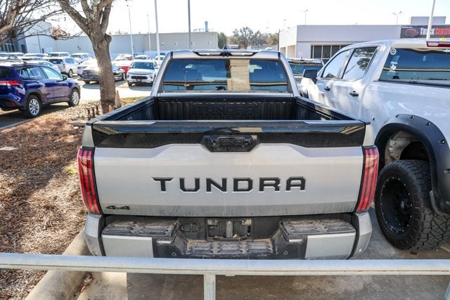 2025 Toyota TUNDRA 4X4 Platinum