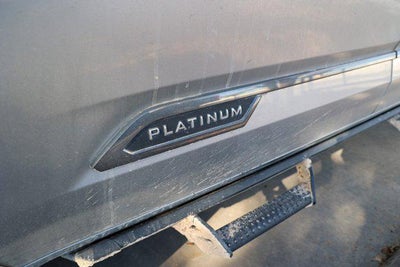 2025 Toyota TUNDRA 4X4 Platinum