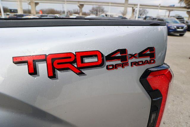 2025 Toyota TUNDRA 4X4 Platinum