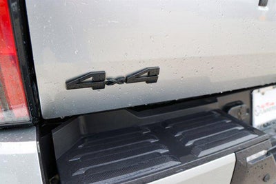 2025 Toyota TUNDRA 4X4 Platinum