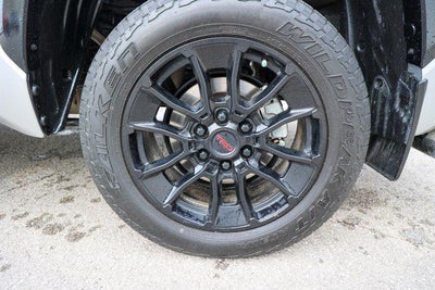 2025 Toyota TUNDRA 4X4 Platinum