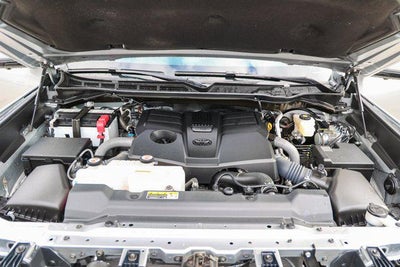 2025 Toyota TUNDRA 4X4 Platinum