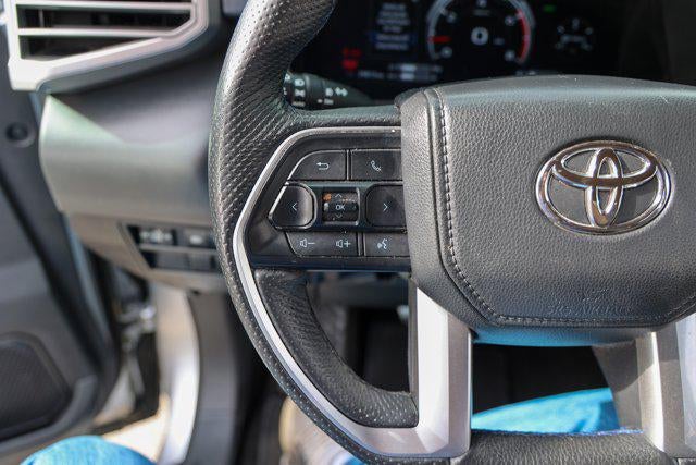 2025 Toyota TUNDRA 4X4 Platinum