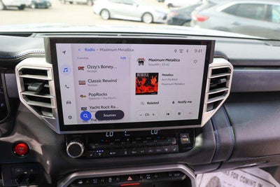 2025 Toyota TUNDRA 4X4 Platinum