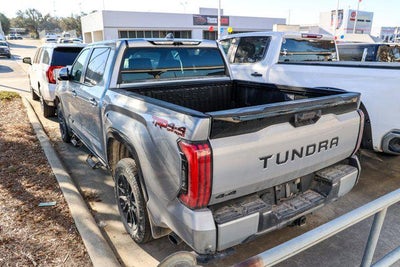2025 Toyota TUNDRA 4X4 Platinum