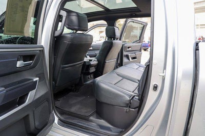 2025 Toyota TUNDRA 4X4 Platinum