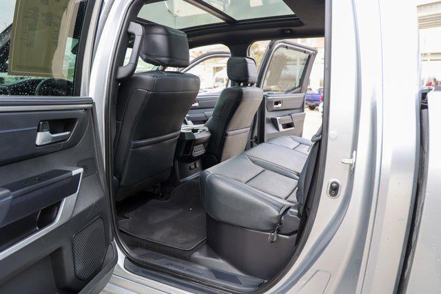 2025 Toyota TUNDRA 4X4 Platinum